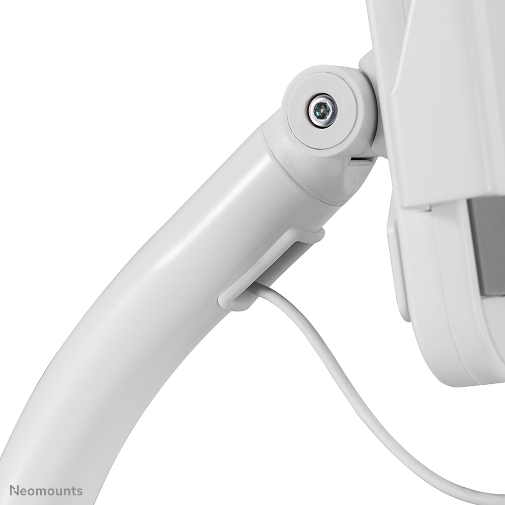 Neomounts DS15-625WH1 Support de bureau pour tablette 7.9-11" - verrouillable - universel
